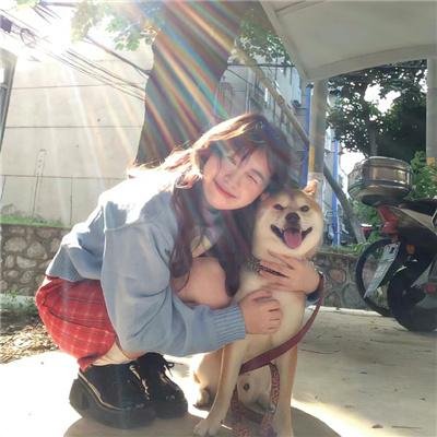 天堂的颜色